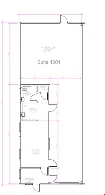 Amity Crossing Flex Condos