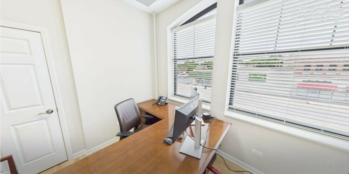 2nd Floor Office For Lease