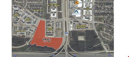 Preview of Other space for Sale at SEC Forum Drive and Sara Jane Parkway