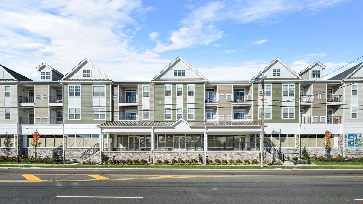 Hillsborough Village Center