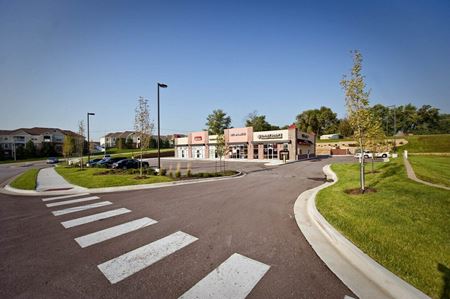 Preview of Retail space for Rent at 9550 & 9570 N McGee