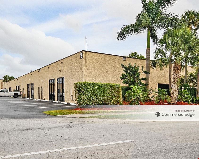 Quadrant Business Center