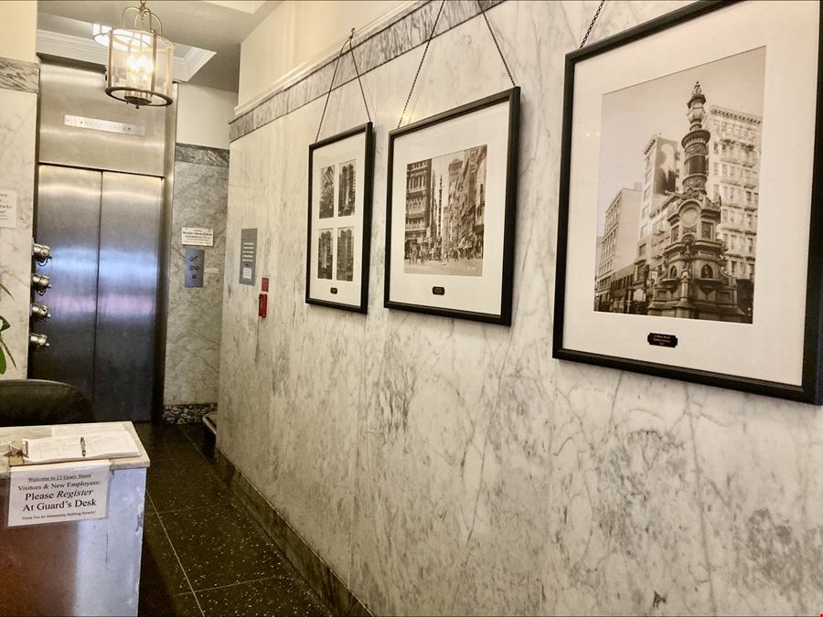 Boutique Office – Steps from Union Square