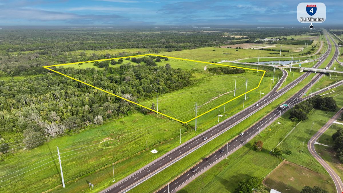 Polk Parkway Interchange Development Sites