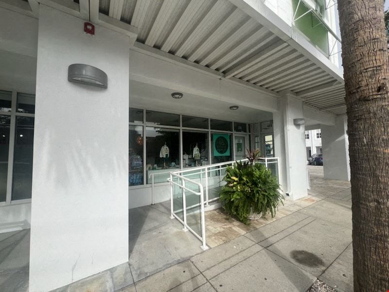 Rosemary District Retail Space
