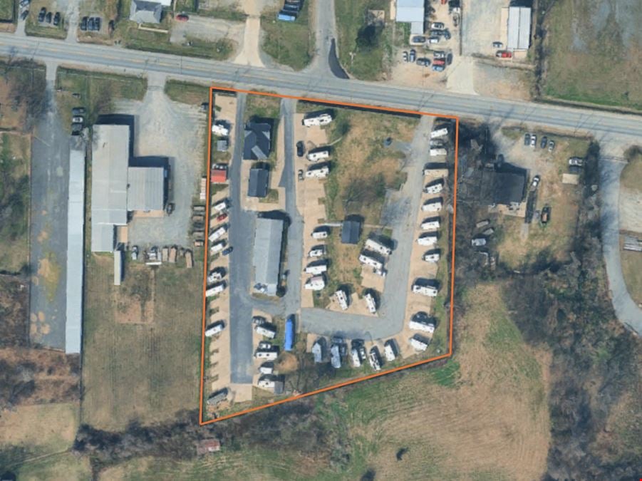 North Little Rock RV Park
