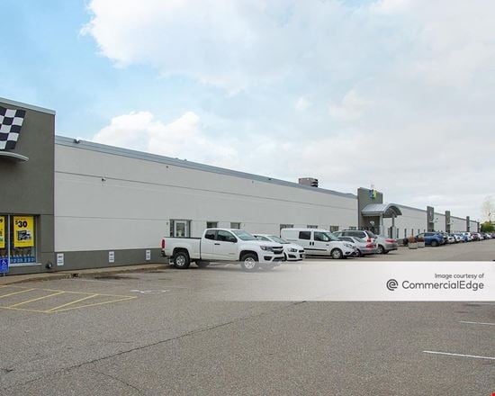 Preview of Industrial space for Rent at 1995 County Road B2