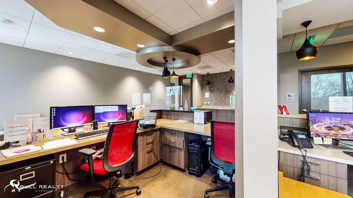 Sandy Springs Medical Office Suite | ±3,888 SF for Sublease