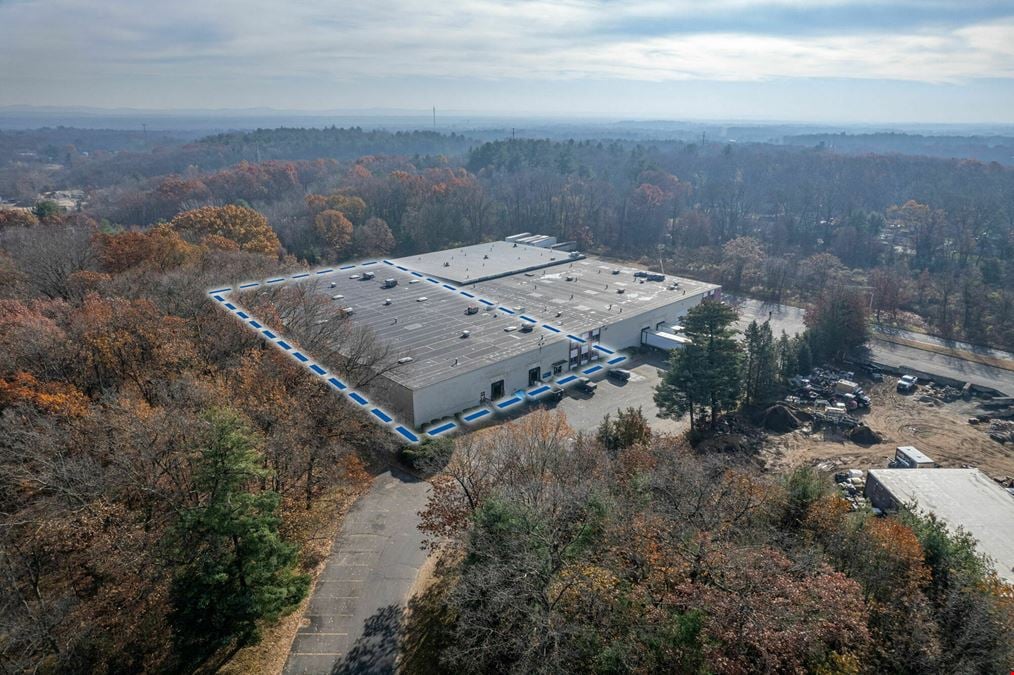 Agawam Warehouse/Manufacturing Facility