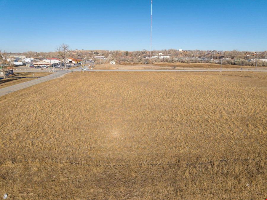 Lot A S Valley Dr