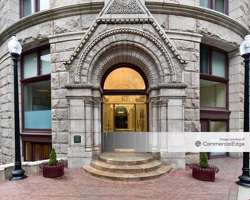 Grain Exchange Building