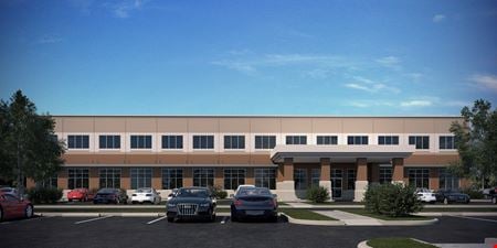 Preview of commercial space at Archer Road & I-75