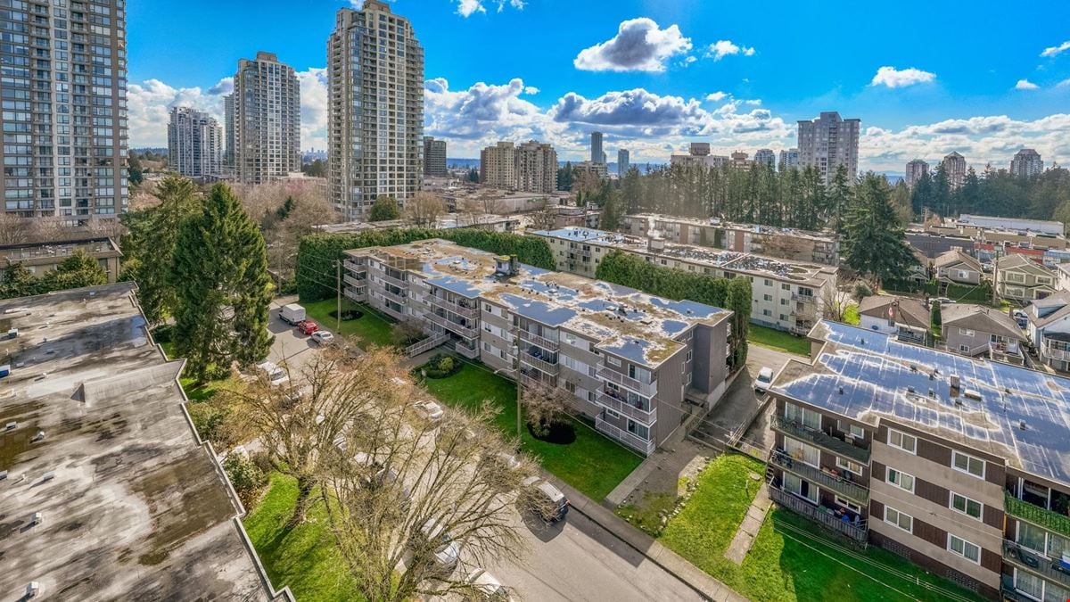 Balmoral Apartments