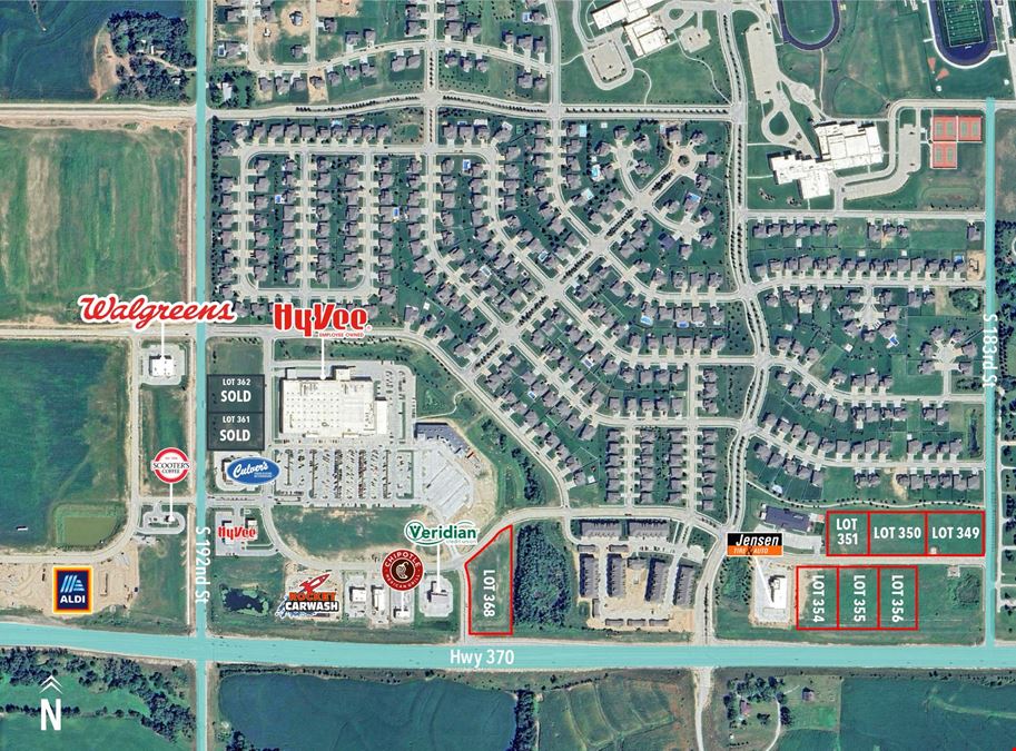 Aspen Creek Lots