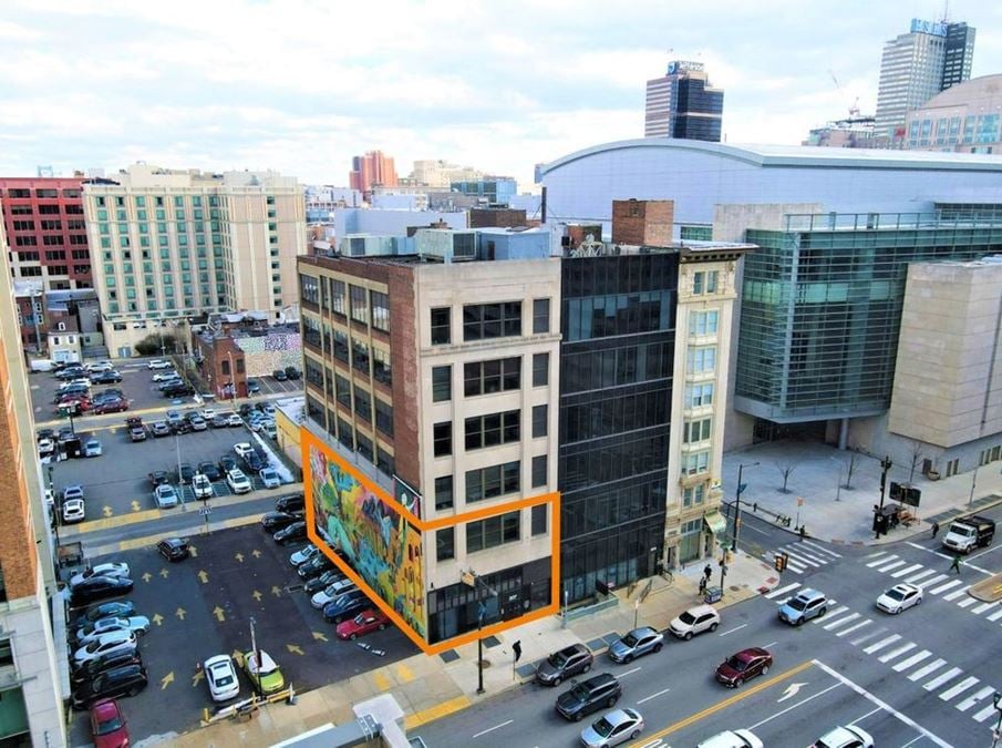 Center City Philadelphia Medical Office Condominium
