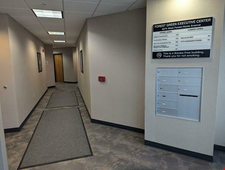 Preview of Office space for Rent at 8575 West Forest Home Avenue