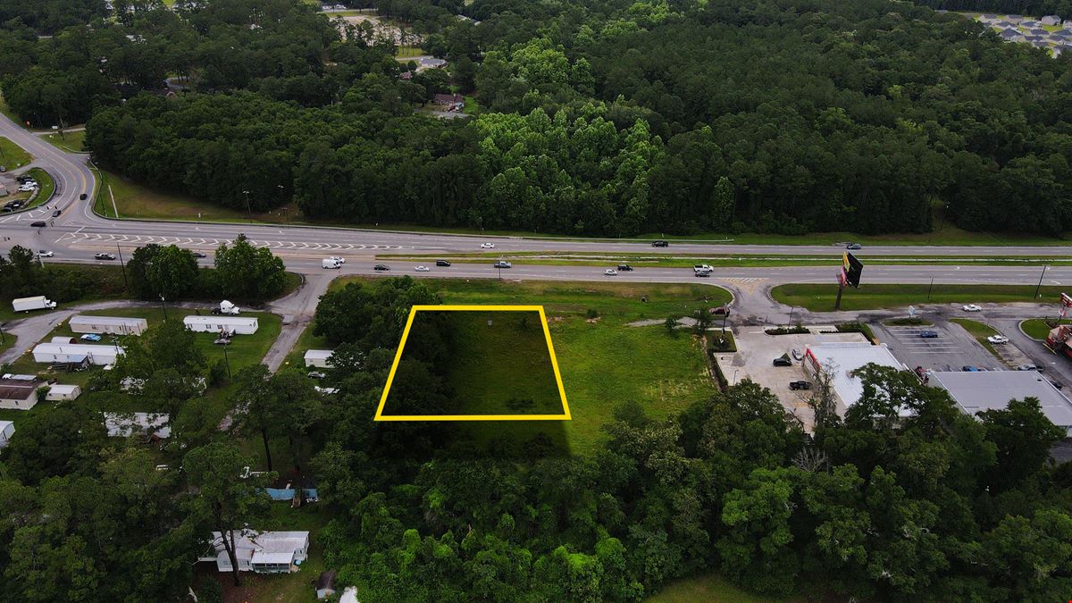 1.11 ac Commercial Lot