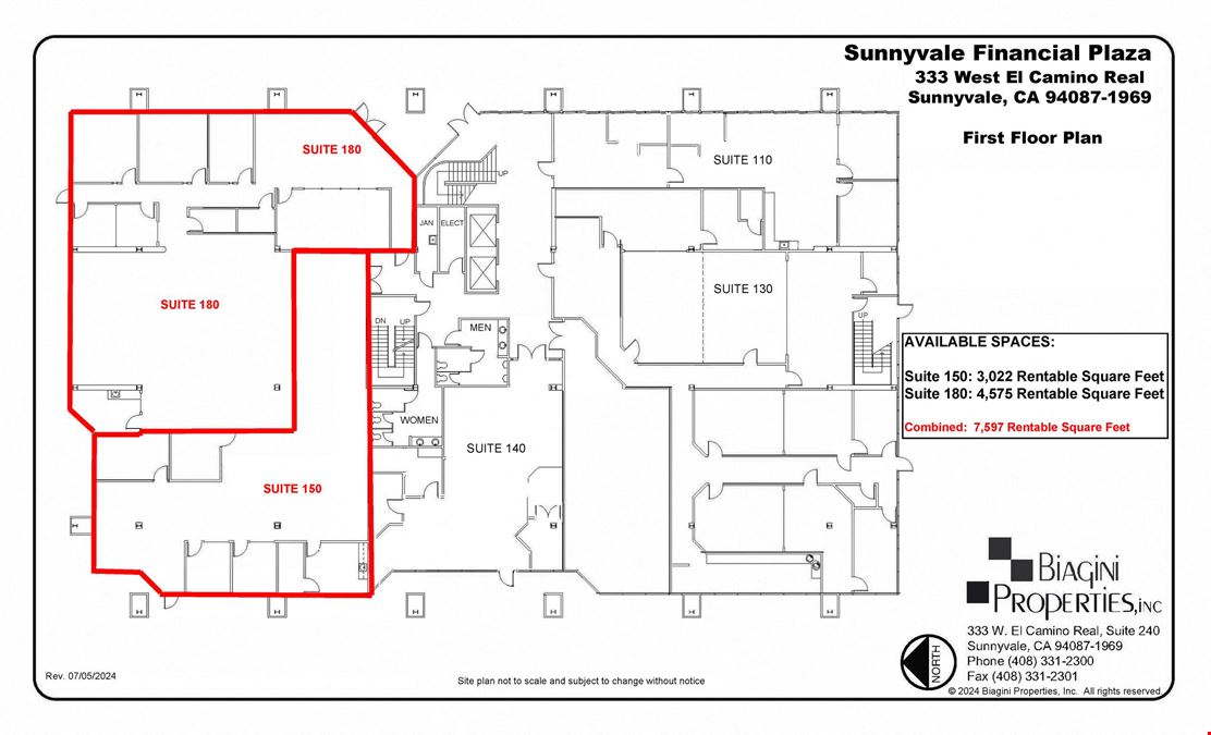 Sunnyvale Financial Plaza