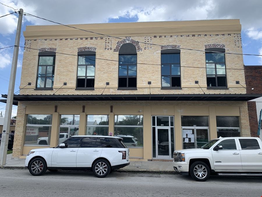 Beautifully Restored West Tampa Office / Retail