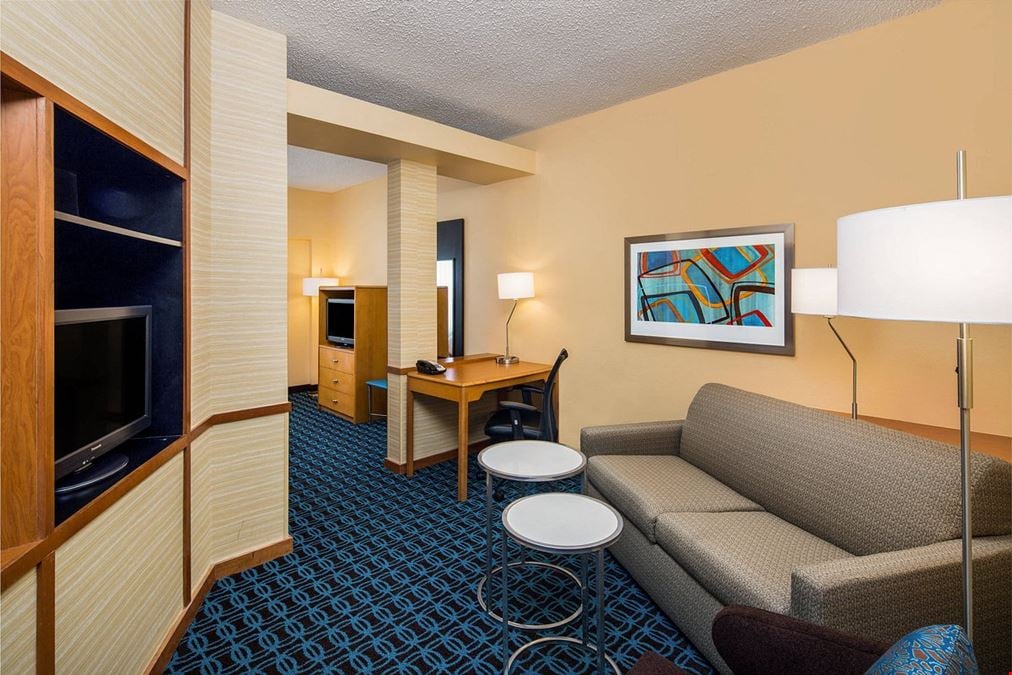 Fairfield Inn San Antonio Airport