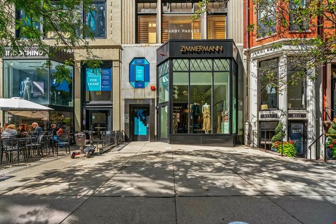Preview of Retail space for Sale at 83 Newbury St