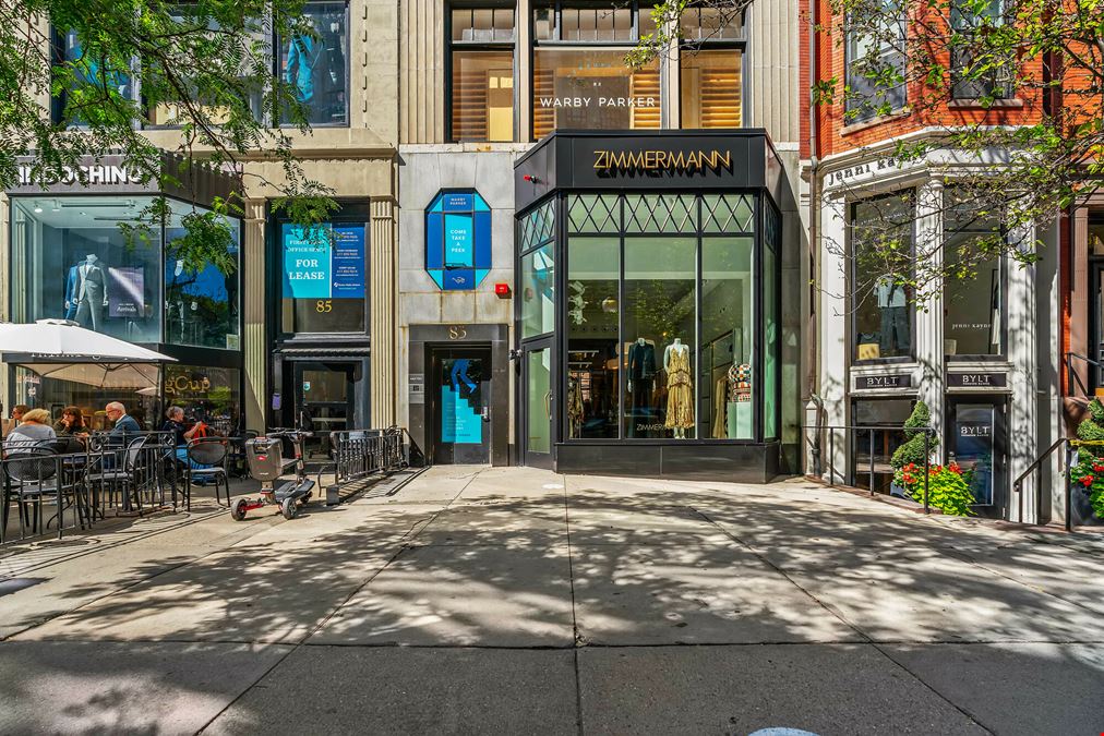 83 Newbury St
