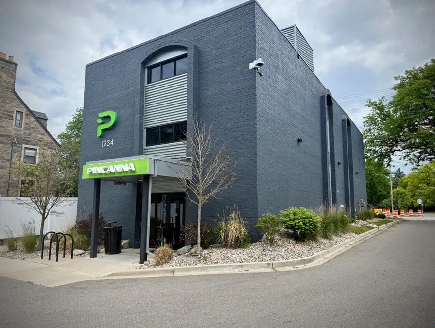 High-Security Flagship Opportunity at the Doorstep of Michigan State University