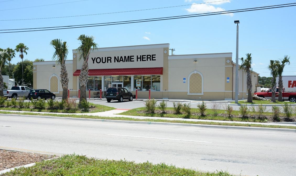 Former Family Dollar