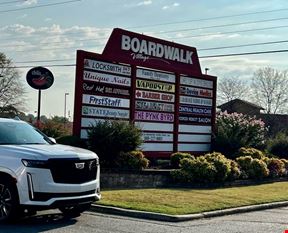 Boardwalk Village, Hot Springs, AR