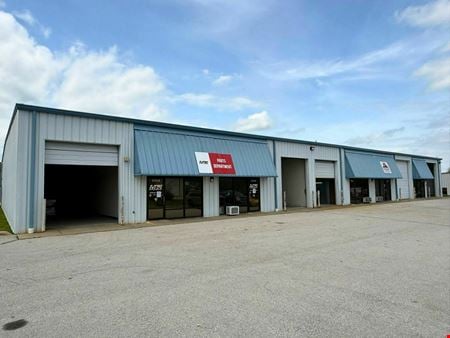 Preview of Industrial space for Rent at 1111-1119 Falcon Crest Court