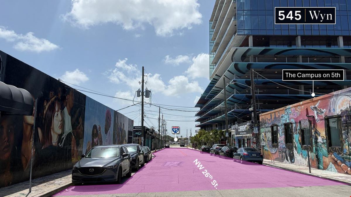 2525 NW 5th Ave