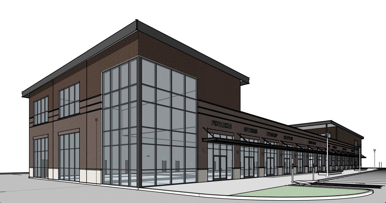 Retail Space For Lease Rosenberg TX | RoofTop Village