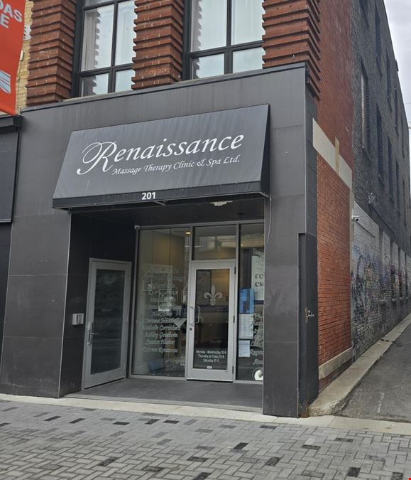 201 Dundas Street
