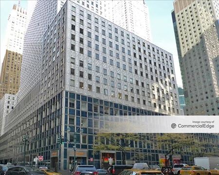 Preview of Office space for Rent at 150 East 42nd Street