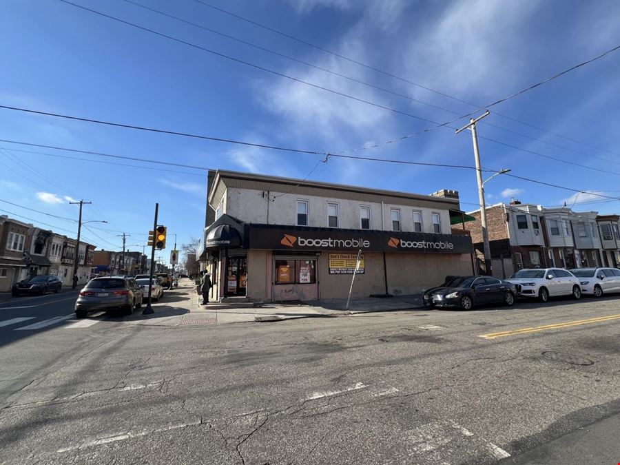 3572-74 Frankford Avenue