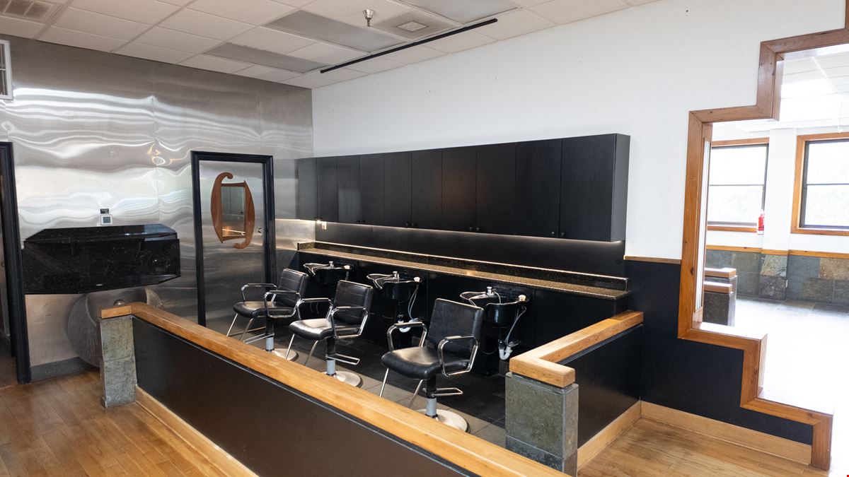 Former Salon in Bois de Chene at Perkins Road Condominium