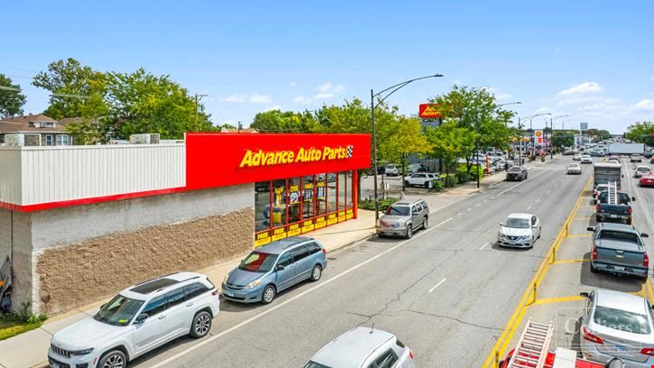 Part of a Portfolio - Pulaski Ave | Chicago MSA