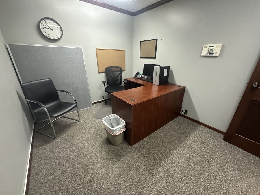 108 SQ.FT. OFFICE SPACE FOR LEASE