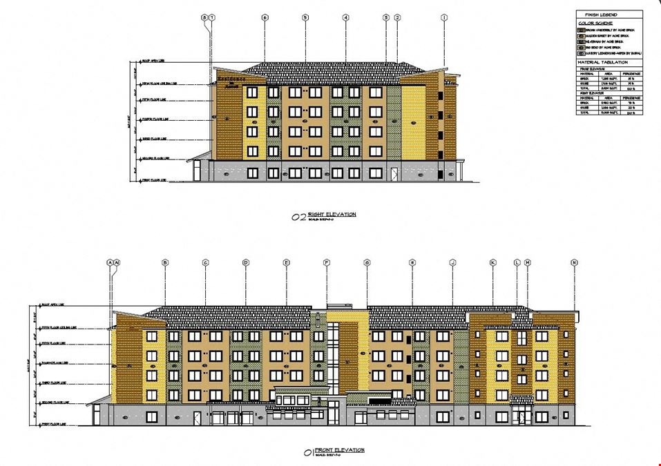Marriott Residence Inn & Event Center