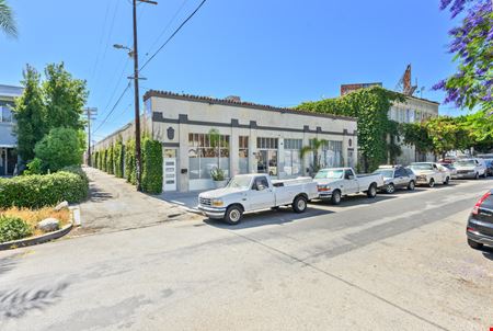 Preview of commercial space at 671 N Berendo St