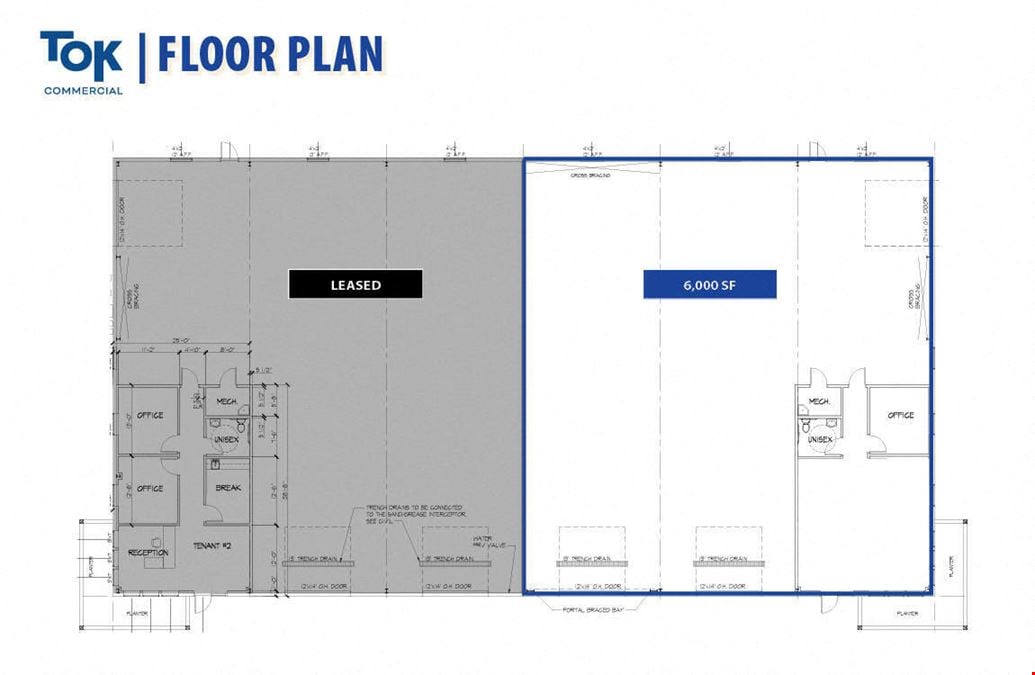 Idaho Falls Industrial Flex-Building - 1345 Jones
