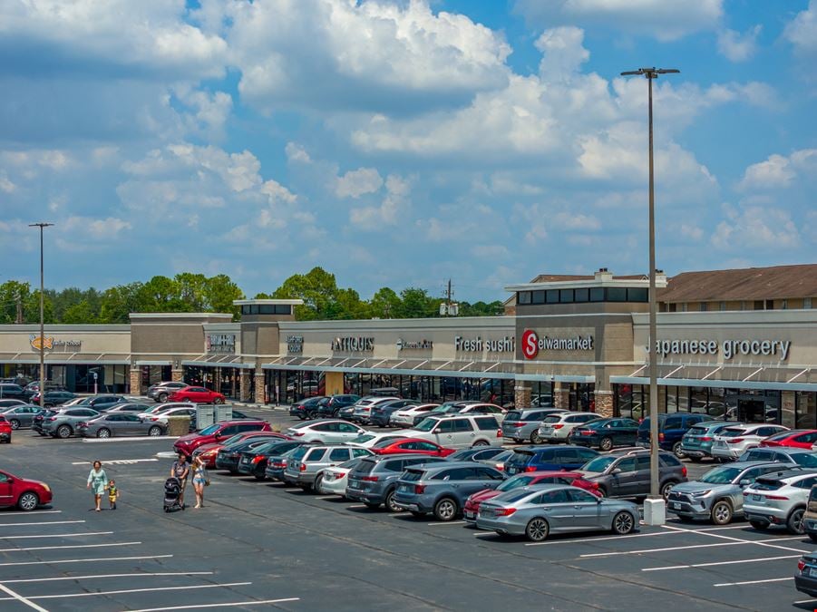 Ashford Village
