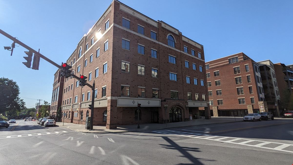 The Wise Building