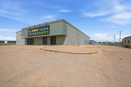 Preview of Industrial space for Sale at 416 SE F Ave