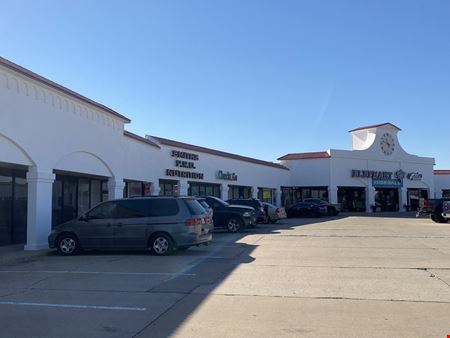Preview of Retail space for Rent at 800-828 W Edmond Rd