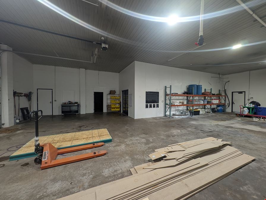 Pack house