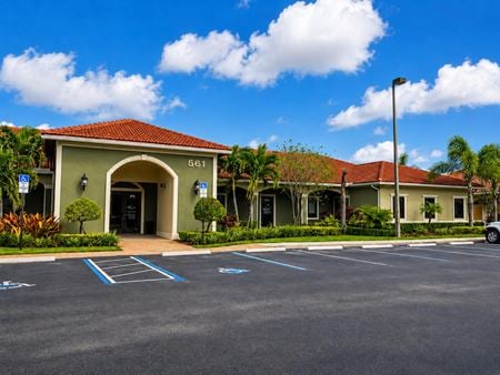 Preview of Office space for Rent at 561 NW Lake Whitney Place