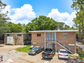 Newly Renovated Apartment Complex off LSU Campus