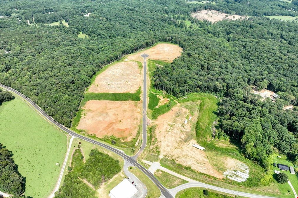 AMICALOLA INDUSTRIAL PARK