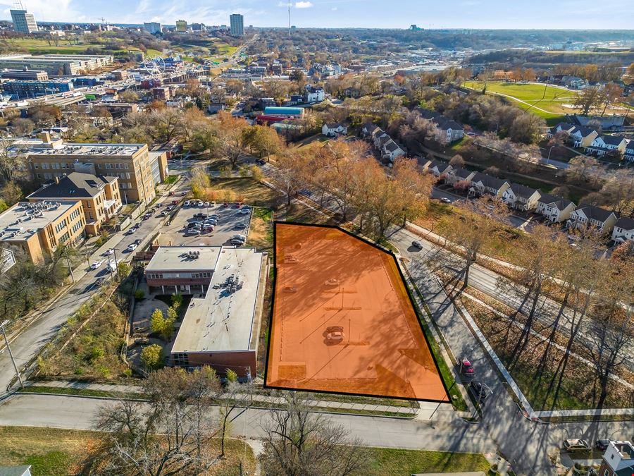 Westside Prime Townhome Development